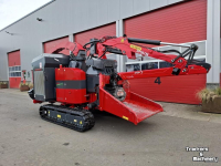 Holzschredder Greentec 942 Track