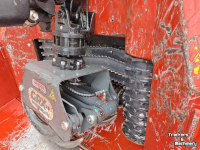 Holzschredder Greentec 942 Track