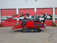 Holzschredder Greentec 942 Track