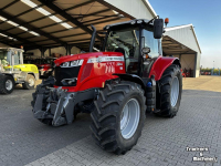 Schlepper / Traktor Massey Ferguson 7715-S Dyna-6