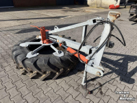 Futterkehrreifen Holaras Voeraandrukband 3 punt hydro