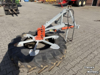 Futterkehrreifen Holaras Voeraandrukband 3 punt hydro