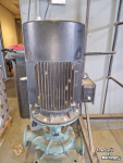 Beregnungpumpe Caprari Beregeningspomp  HVU 80 1 B