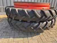 Räder, Reifen, Felgen & Distanzringe  11.2R48 8 gats velgen
