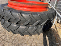 Räder, Reifen, Felgen & Distanzringe  11.2R48 8 gats velgen