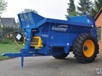 Stalldungstreuer Bunning Lowlander 105 Compact