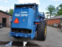 Stalldungstreuer Bunning Lowlander 105 Compact