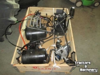 Schlepper / Traktor Case-IH Luchtset voor Magnum Optum Puma Maxxum Farmall