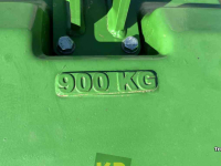 Frontgewichte  Dupuy 900 KG gewicht