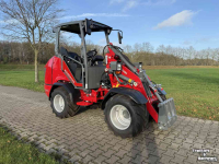 Radlader Weidemann 1390