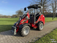 Radlader Weidemann 1390