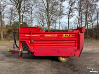 Siloblockverteilwagen Schuitemaker Amigo 30 S blokkenwagen
