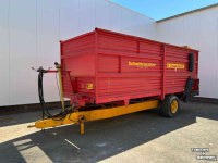 Futterverteilwagen / Futterdosierwagen Schuitemaker Feedo 80-18