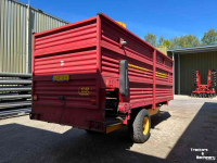 Futterverteilwagen / Futterdosierwagen Schuitemaker Feedo 80-18