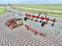 Hackmaschine Steketee 6x50