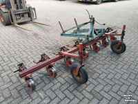Hackmaschine Rau Schoffelmachine / Schoffelbalk
