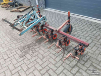Hackmaschine Rau Schoffelmachine / Schoffelbalk