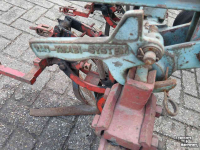 Hackmaschine Rau Schoffelmachine / Schoffelbalk
