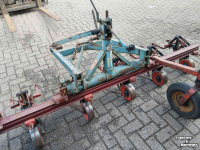Hackmaschine Rau Schoffelmachine / Schoffelbalk