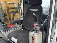 Bagger / Baggermaschine Liebherr A914 met Engcon draaikantelstuk
