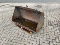 Radlader  shovel bak 1400