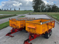 Kipper Miedema Prestige 85 2 stuks