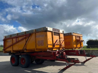 Kipper Miedema Prestige 85 2 stuks