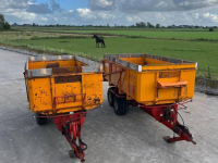 Kipper Miedema Prestige 85 2 stuks