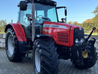 Schlepper / Traktor Massey Ferguson 5455 Dyna4