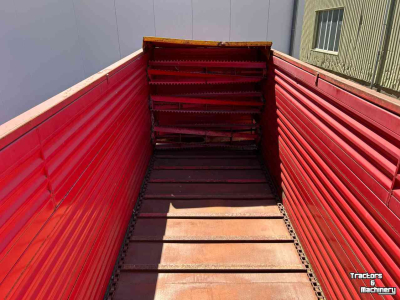 Futterverteilwagen / Futterdosierwagen Schuitemaker Feedo 80-18