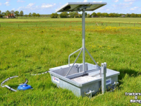Tränkebecken Sonnenenergie Qmac ZONNEDRINKBAK 200 L - KLEINVEE