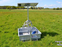 Tränkebecken Sonnenenergie Qmac ZONNEDRINKBAK 200 L - KLEINVEE
