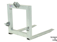 Palettengabeln Qmac BUDGET PALLETDRAGER 750 KG