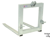Palettengabeln Qmac BUDGET PALLETDRAGER 750 KG
