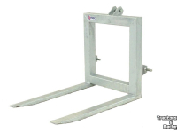 Palettengabeln Qmac BUDGET PALLETDRAGER 750 KG