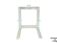Palettengabeln Qmac BUDGET PALLETDRAGER 750 KG