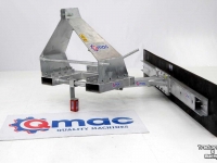 Gummi-Schieber Qmac Modulo Rubberschuif Rubberschaaf Modderschuif Mestschuif Erfschuif Rubber Mud Scraper