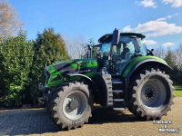 Schlepper / Traktor Deutz 6230  HD   TTV   Warrior