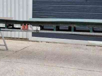 Förderband  Opvoerband 6900x400 mm / elevatorband / elevator belt / förderband / steigband