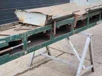 Förderband  Opvoerband 6900x400 mm / elevatorband / elevator belt / förderband / steigband