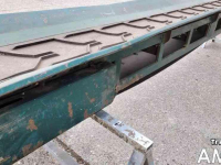 Steigförderband  Opvoerband 6900X400 OPVOERBAND ELEVATORBAND ELEVATOR BELT FÖRDERBAND STEIGBAND