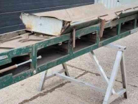 Steigförderband  Opvoerband 6900X400 OPVOERBAND ELEVATORBAND ELEVATOR BELT FÖRDERBAND STEIGBAND
