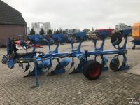 Pflüge Lemken Juwel 8 V 5 N100 Wentelploeg