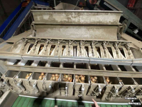 Absackmaschinen  Manter, weeg- en verpakkingslijn, weger, palletiseerder