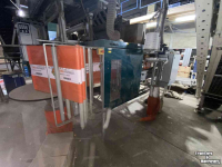 Absackmaschinen  Manter, weeg- en verpakkingslijn, weger, palletiseerder