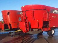 Futtermischwagen Vertikal RMH Mixell 24