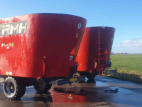Futtermischwagen Vertikal RMH Mixell 24