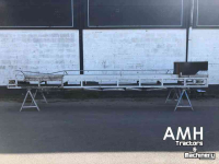 Förderband  6020X575 TRANSPORTBAND VLAKKE BAND FLAT BELT CONVEYOR BELT FLACHBAND FÖRDERBAND