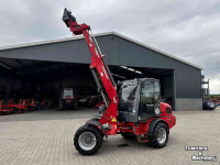 Radlader Weidemann 4070T CX80-T Telelader