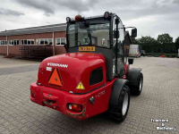 Radlader Weidemann 4070T CX80-T Telelader